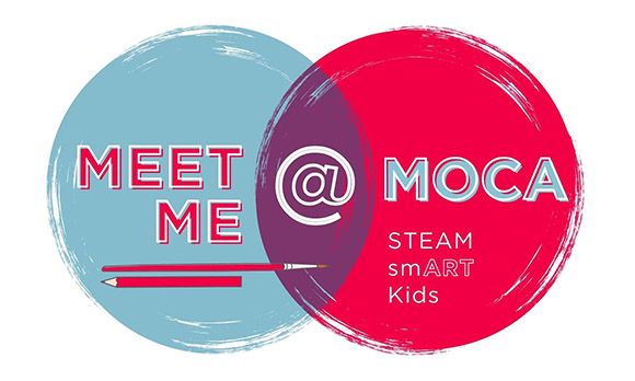 Meet me at MOCA Steam smart kids