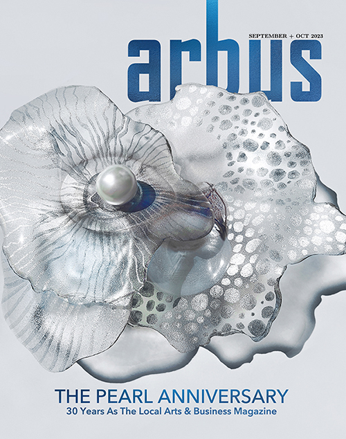 arbus magazine cover Sept to Oct 2023