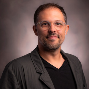 Image of artist Ryan Rasmussen