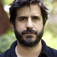 headshot of Alec Soth by Mike McGregor
