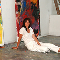 portrait of Anke Weyer