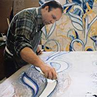 portrait of John Hutcheson