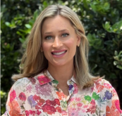 Headshot of Ginny Becker