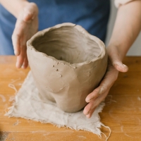 hand building ceramics