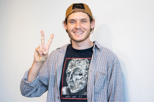headshot of Austin Lightholder