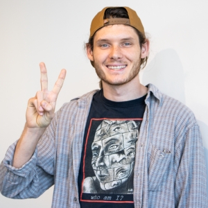 headshot of Austin Lightholder 