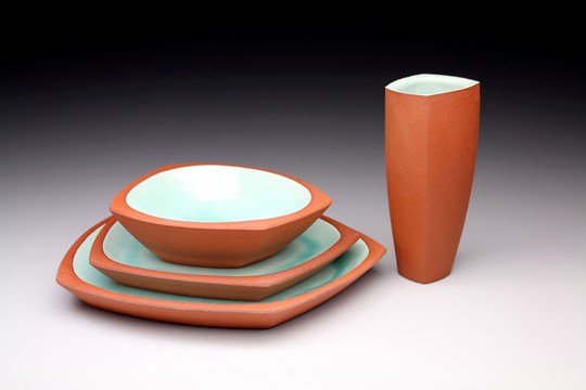 place setting by todd hayes
