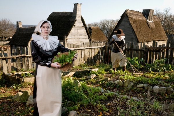 Lauren Jack, The Colonial Era, 2008, Digital C print