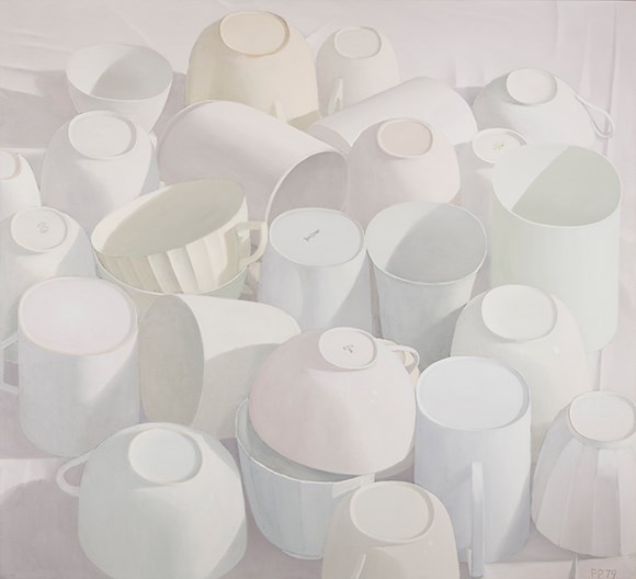 Cups T-2641 by Peter Plamondon