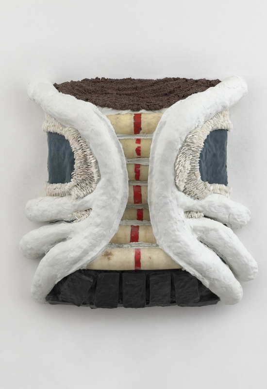 Artwork by Whitney Oldenburg titled Apex Predator