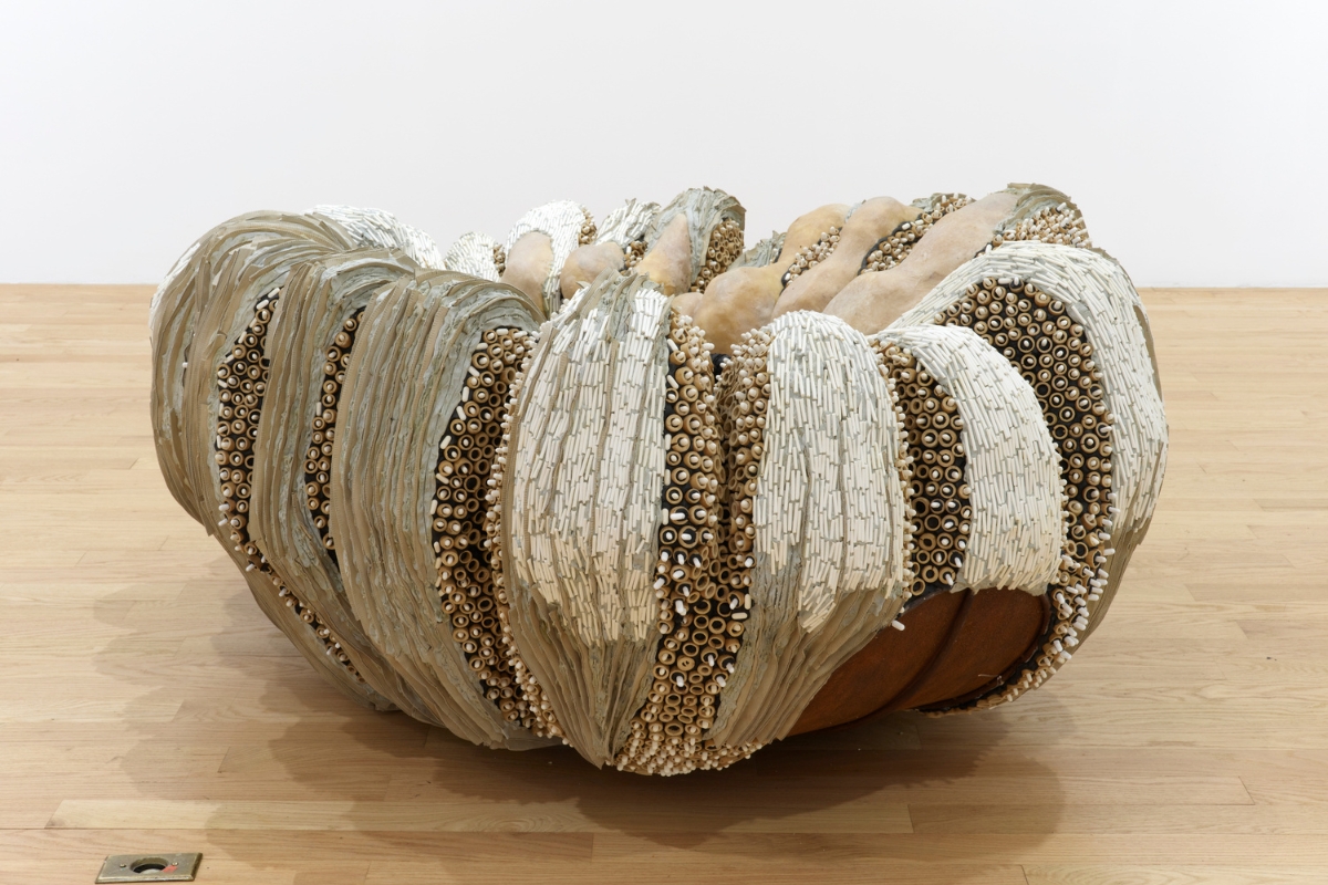 Artwork by Whitney Oldenburg titled High Tide
