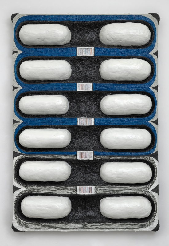 Artwork by Whitney Oldenburg titled Hopes and Dreams