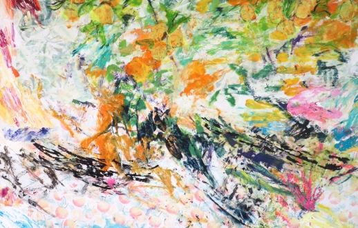detail of a painting by Sebastian Vallejo click for more information about this exhibition