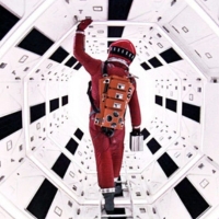 Still from the movie 2001: A Space Odyssey 