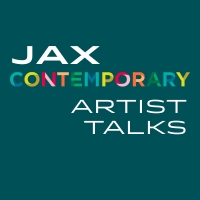 Jax Contemporary Artist Talks logo