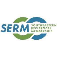 logo for SERM Southeastern Reciprocal Membership