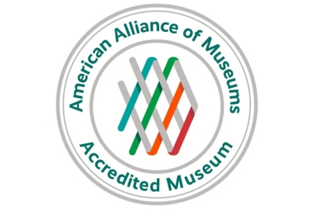 American Alliance of Museums Accreditation Logo