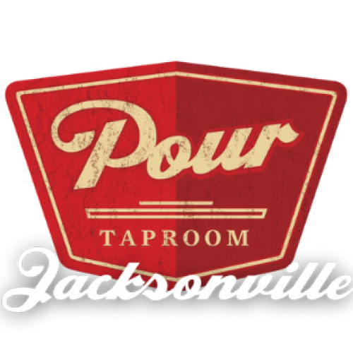 Pour Taproom Logo