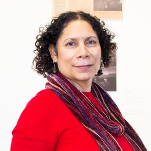 Headshot of Gloria Martinez