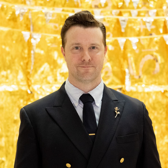 Director of Education Matthew Patterson