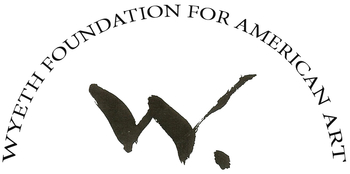 Wyeth Foundation for American Art logo