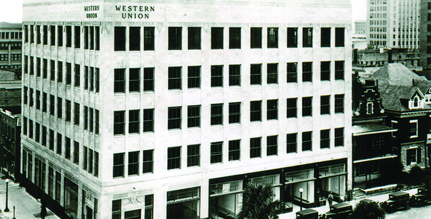 Western Union building