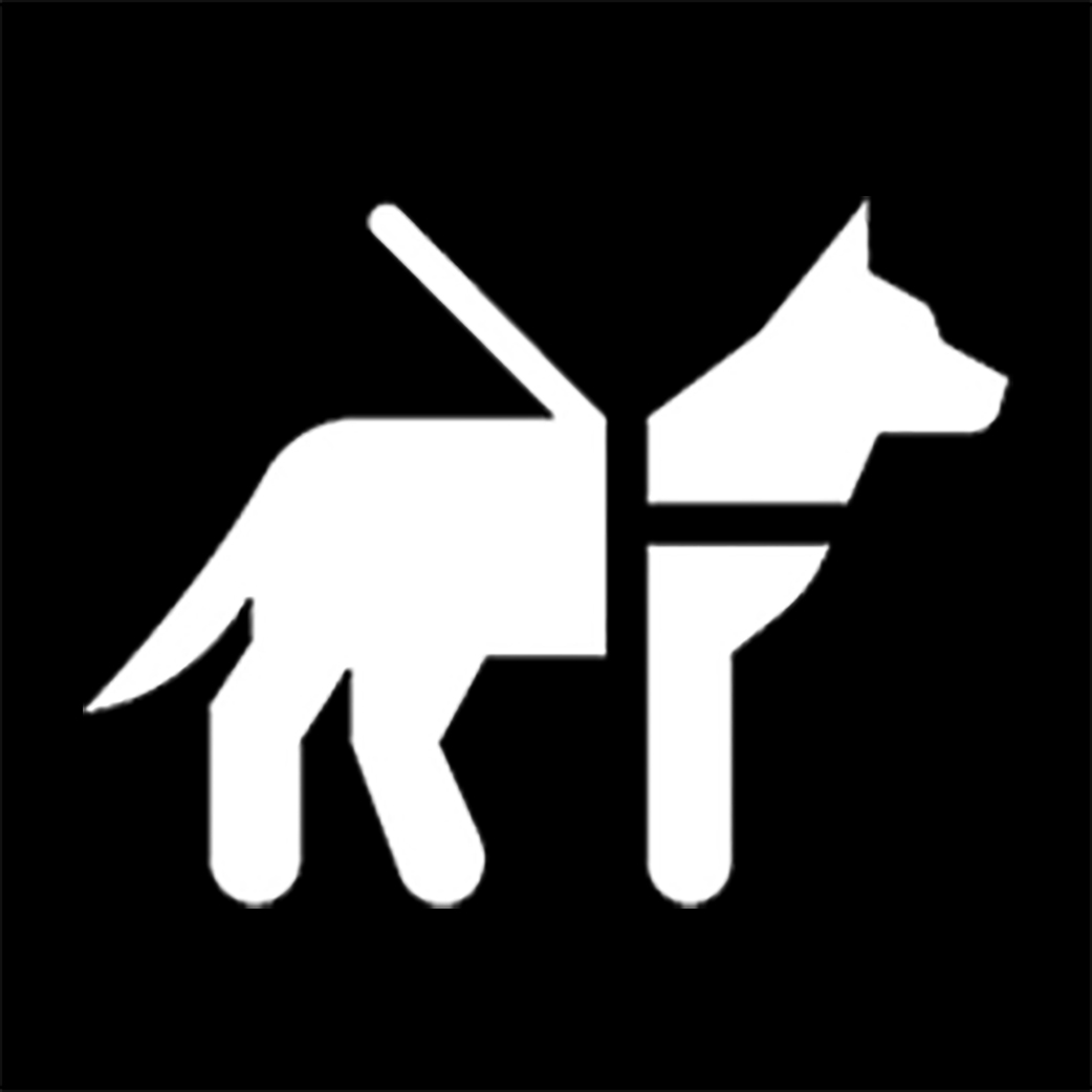 Service Animal Icon